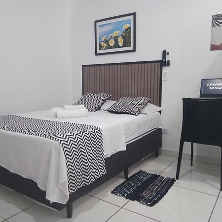 Loft 08 Completo Ar Canais Assinat Garagem Pindamonhangaba Esterno foto