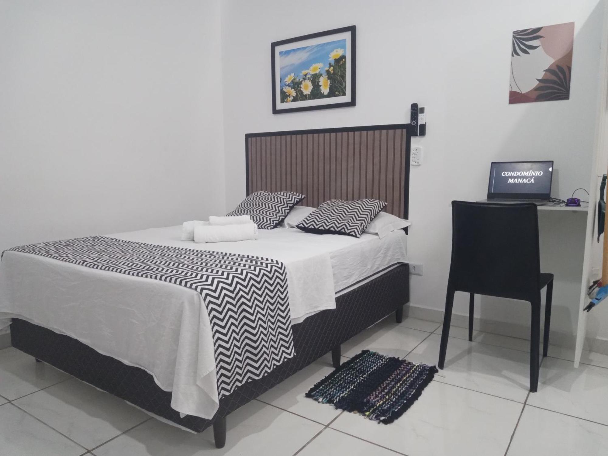 Loft 08 Completo Ar Canais Assinat Garagem Pindamonhangaba Esterno foto