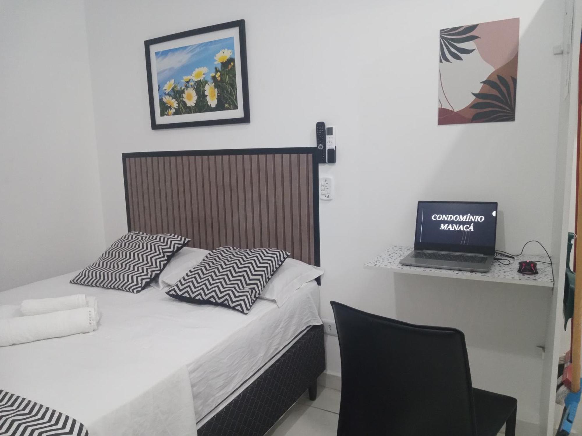 Loft 08 Completo Ar Canais Assinat Garagem Pindamonhangaba Esterno foto