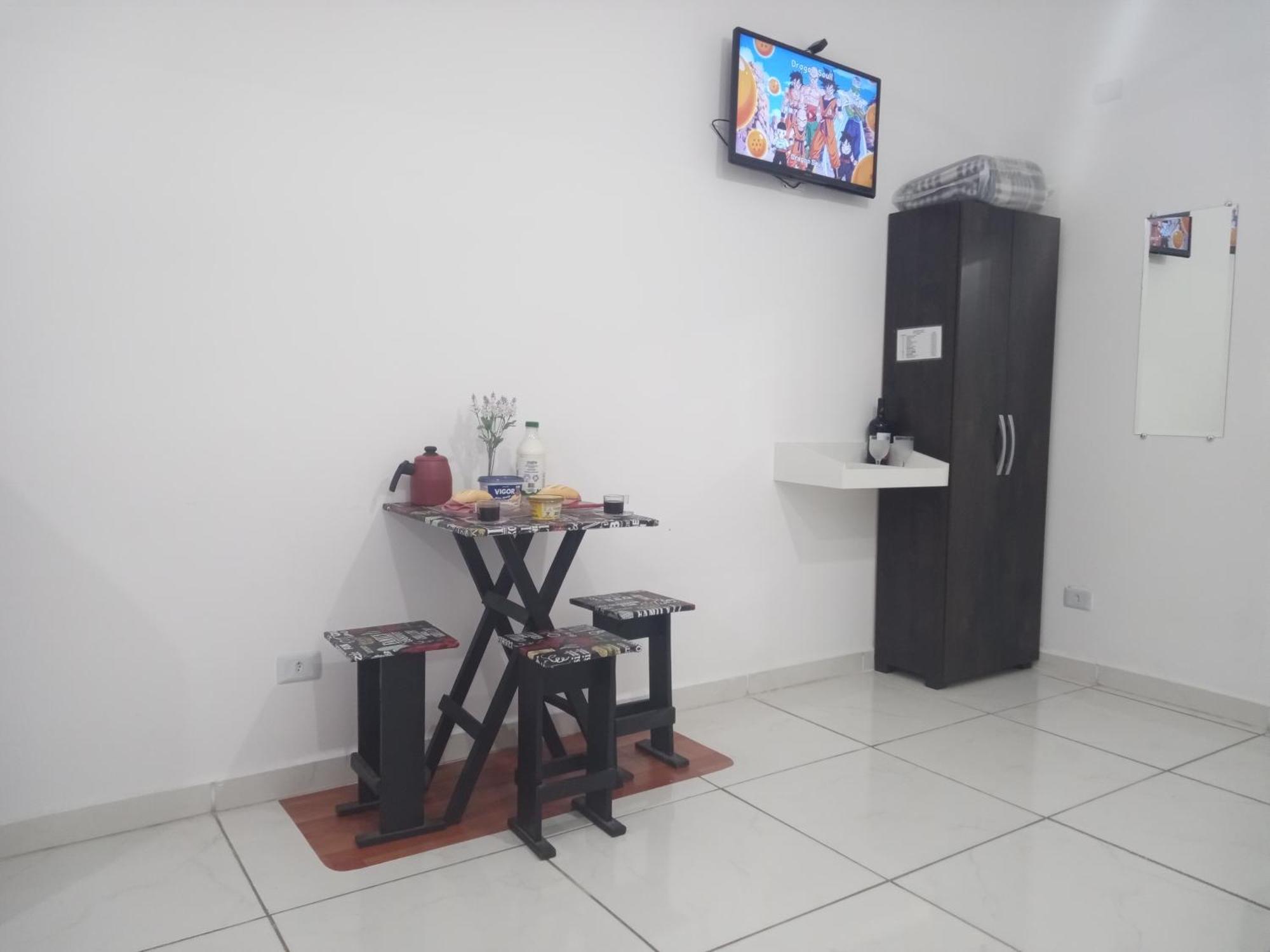 Loft 08 Completo Ar Canais Assinat Garagem Pindamonhangaba Esterno foto