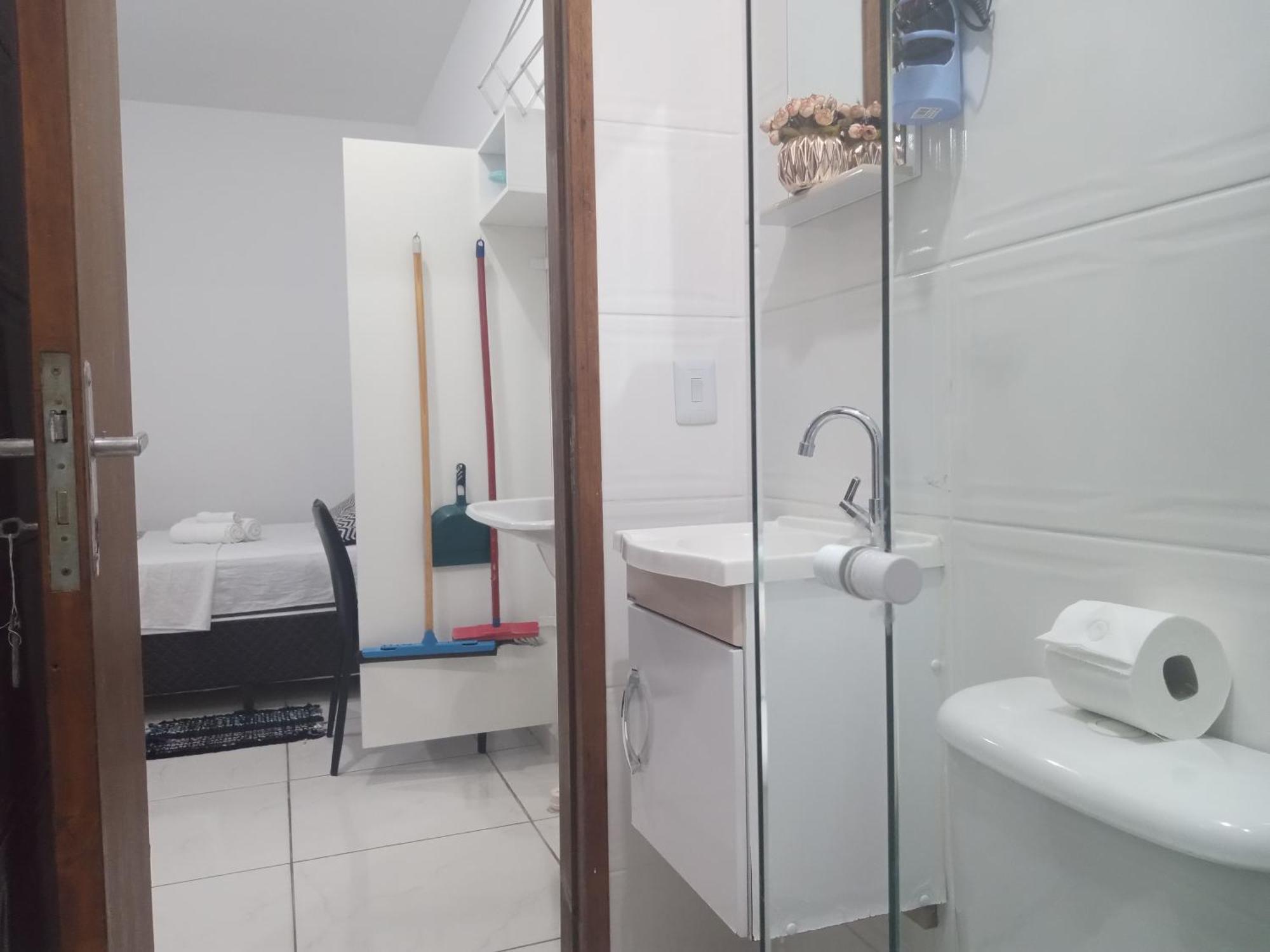 Loft 08 Completo Ar Canais Assinat Garagem Pindamonhangaba Esterno foto