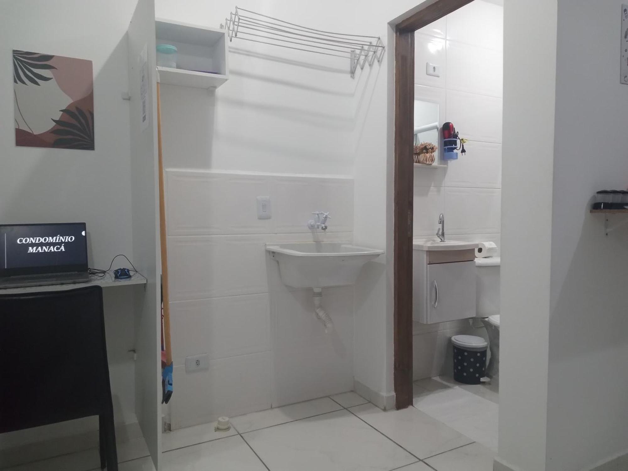 Loft 08 Completo Ar Canais Assinat Garagem Pindamonhangaba Esterno foto