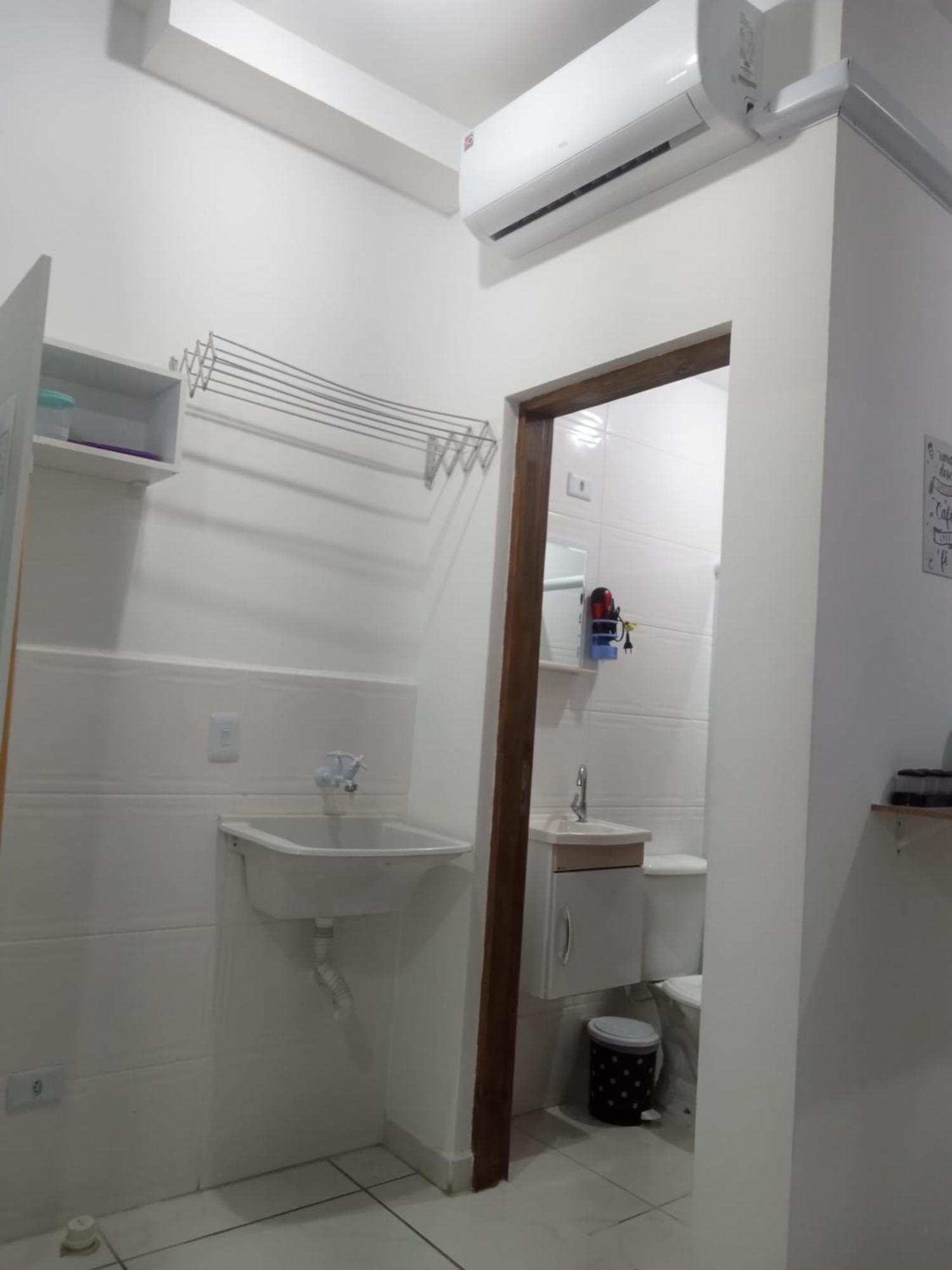 Loft 08 Completo Ar Canais Assinat Garagem Pindamonhangaba Esterno foto