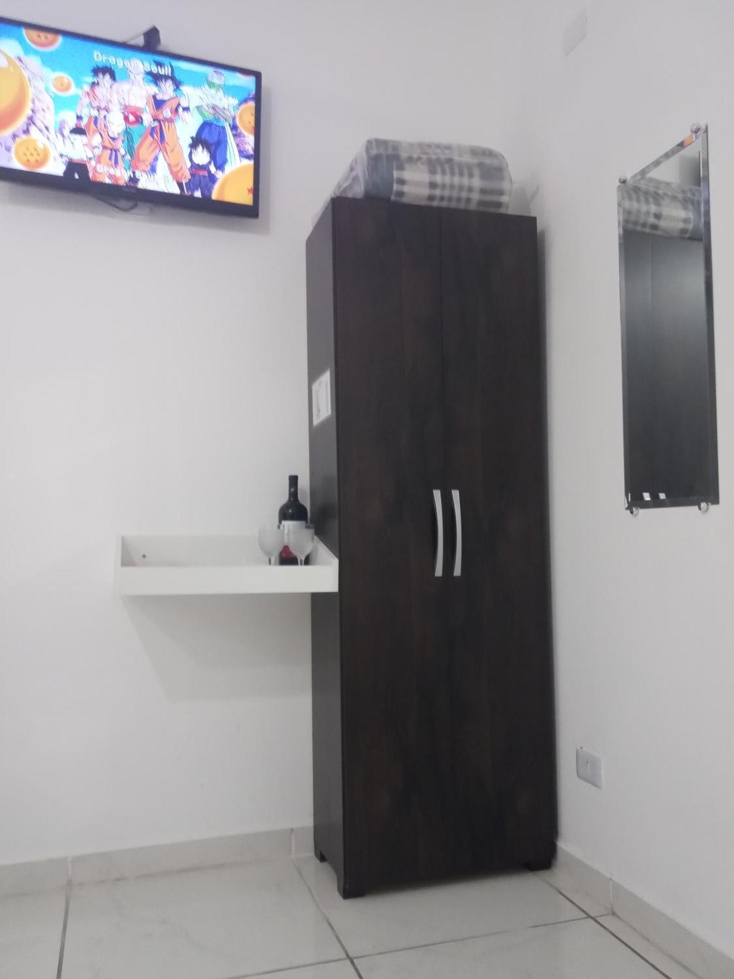 Loft 08 Completo Ar Canais Assinat Garagem Pindamonhangaba Esterno foto
